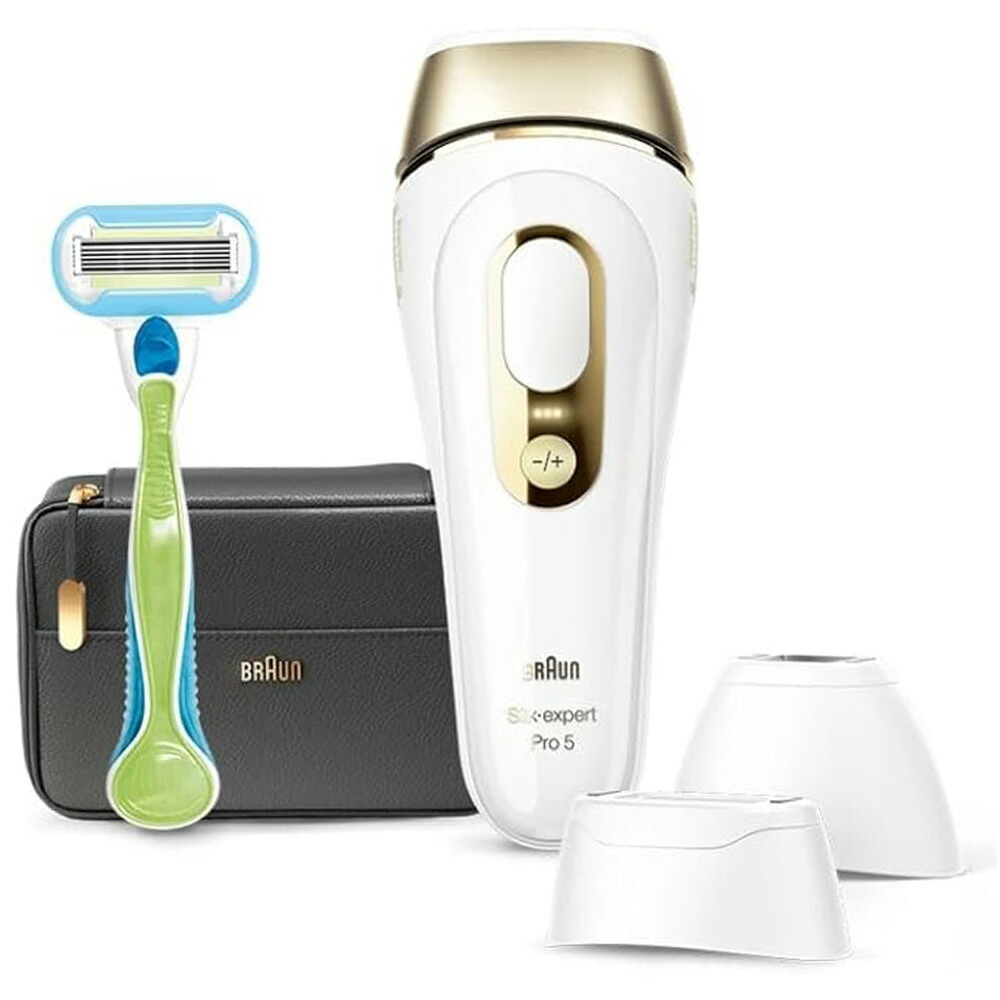 楽天市場】ブラウン 【在庫処分】BRAUN 光美容器 シルクエキスパート