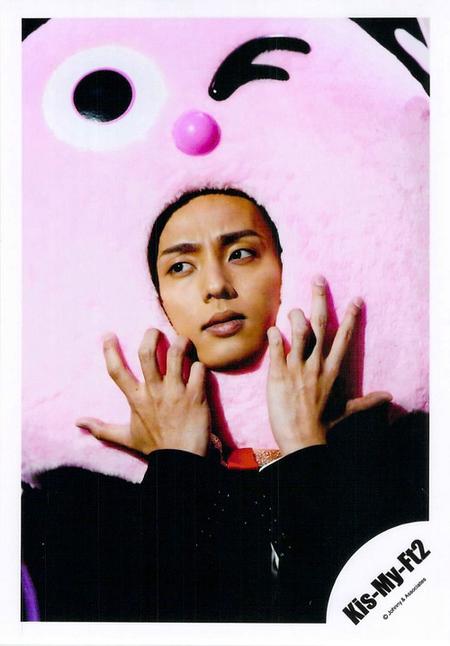 楽天市場】【新品】 Kis-My-FT2 (キスマイ) ・【公式写真】・藤ヶ谷