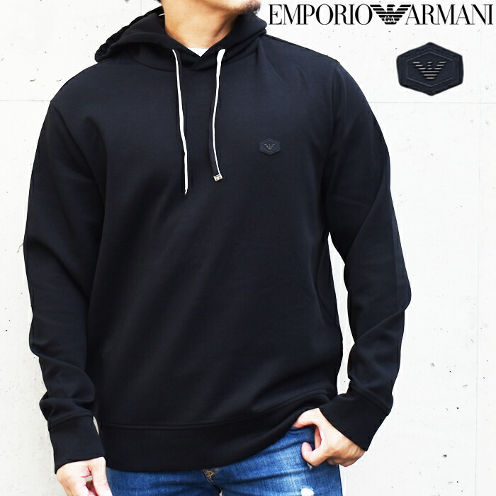 楽天市場】EMPORIO ARMANI エンポリオ アルマーニ ロングTシャツ ロンT