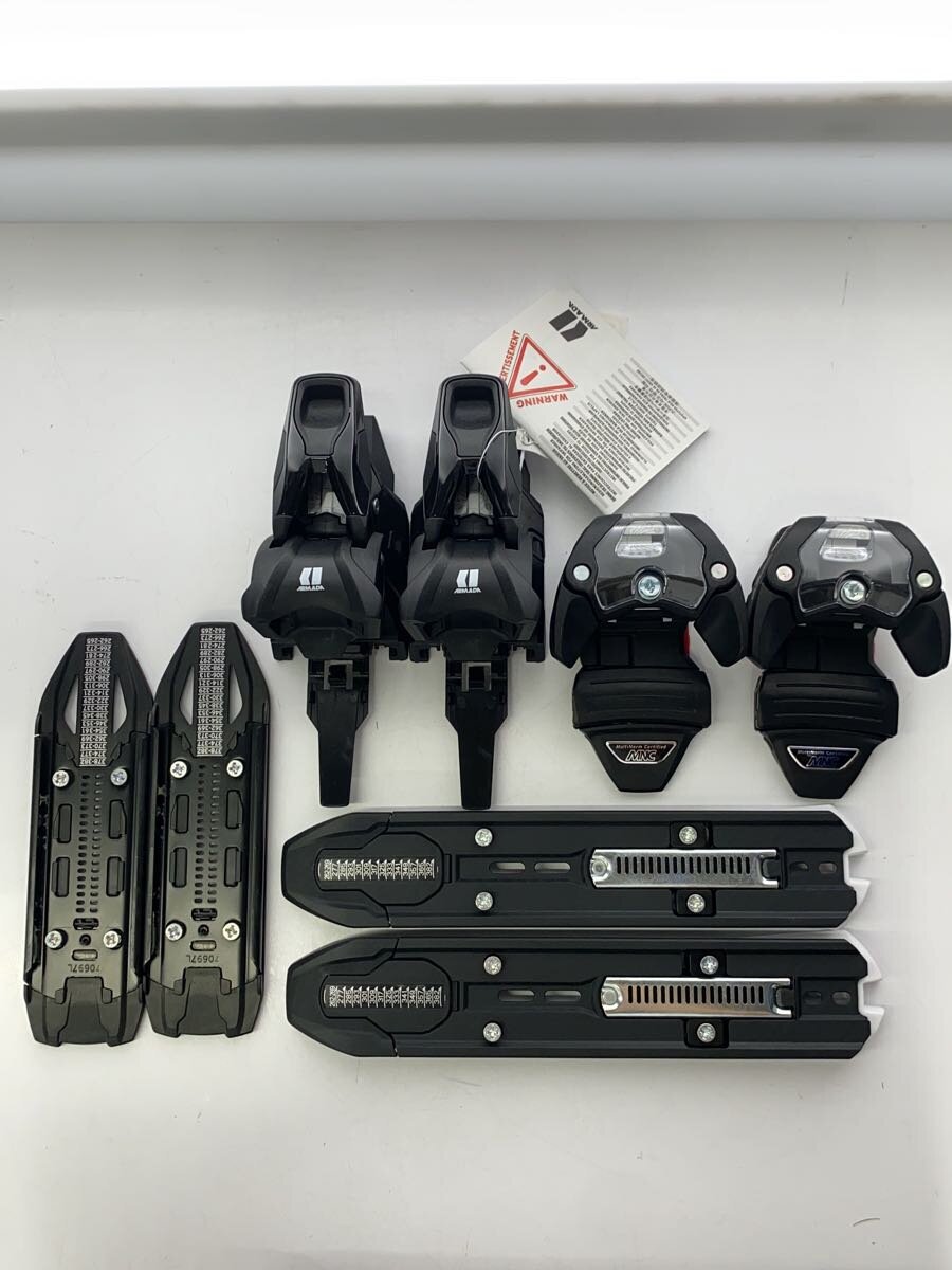 楽天市場】アトミック ビンディング ATOMIC WARDEN 13 MNC Black/Gold