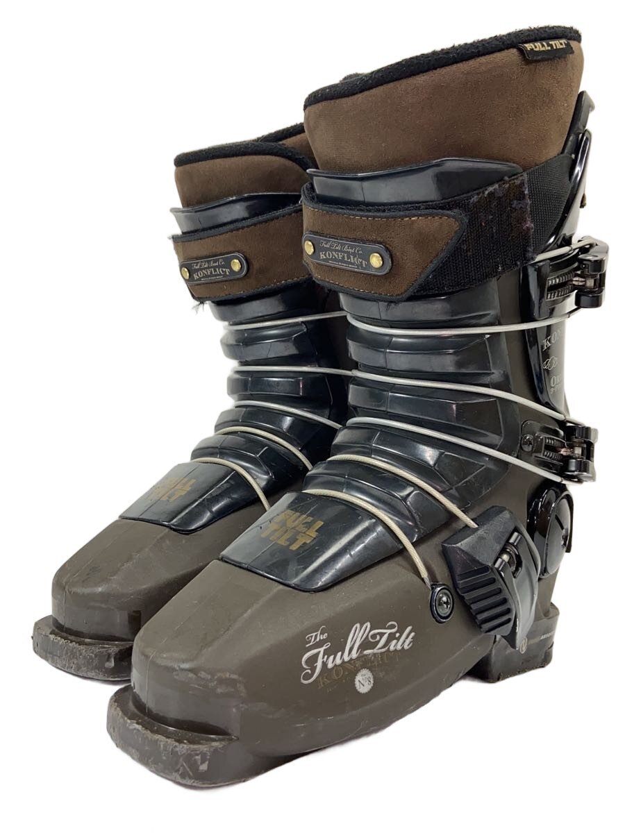 楽天市場】DESCENDANT4 FULL TILT SKI BOOTS ディセンダント4 フル