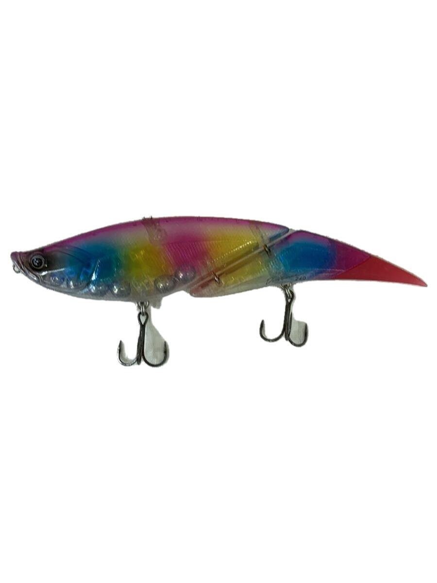 楽天市場】【中古】Lures Chemist ルアーズケミスト ディアン 40 6本