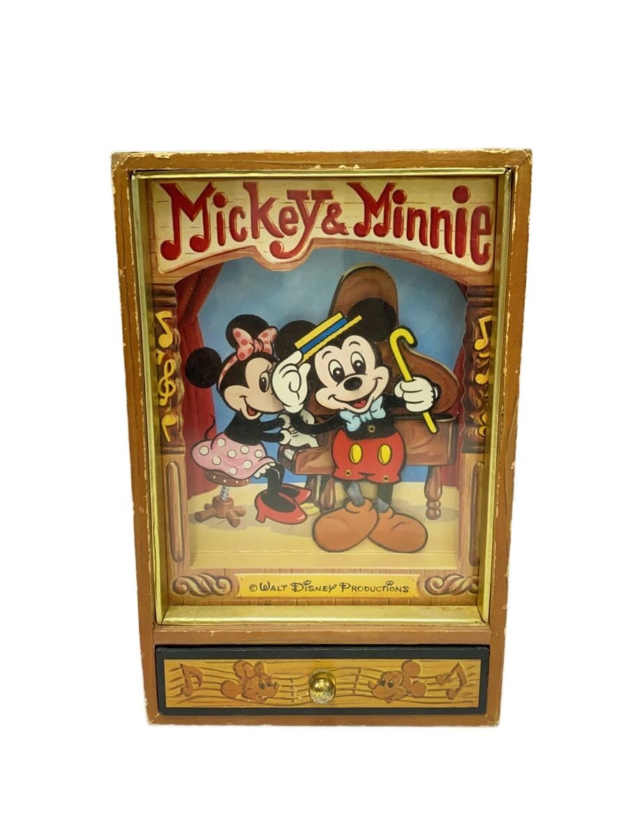 楽天市場】Disney 東京ディズニーランド トゥーンタウン オルゴール