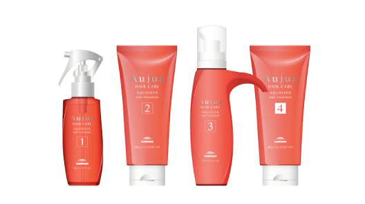 楽天市場】ミルボン オージュア クエンチ モイスト 4ステップ サロン