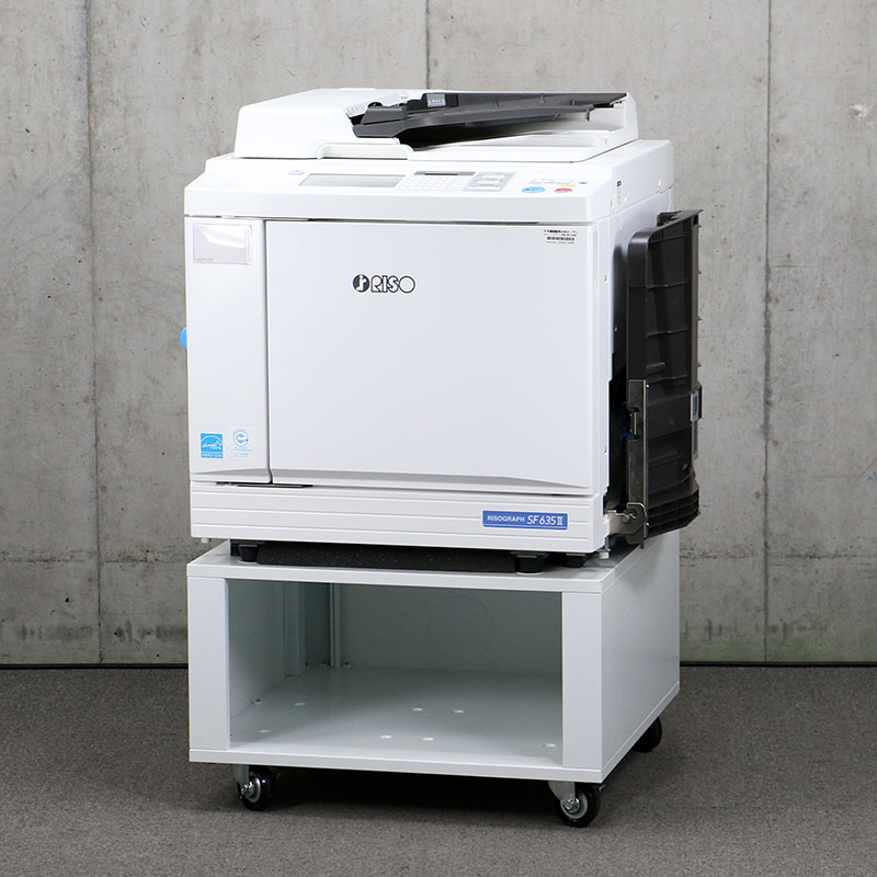 楽天市場】中古印刷機 輪転機 理想科学 RISO（リソー）リソグラフ