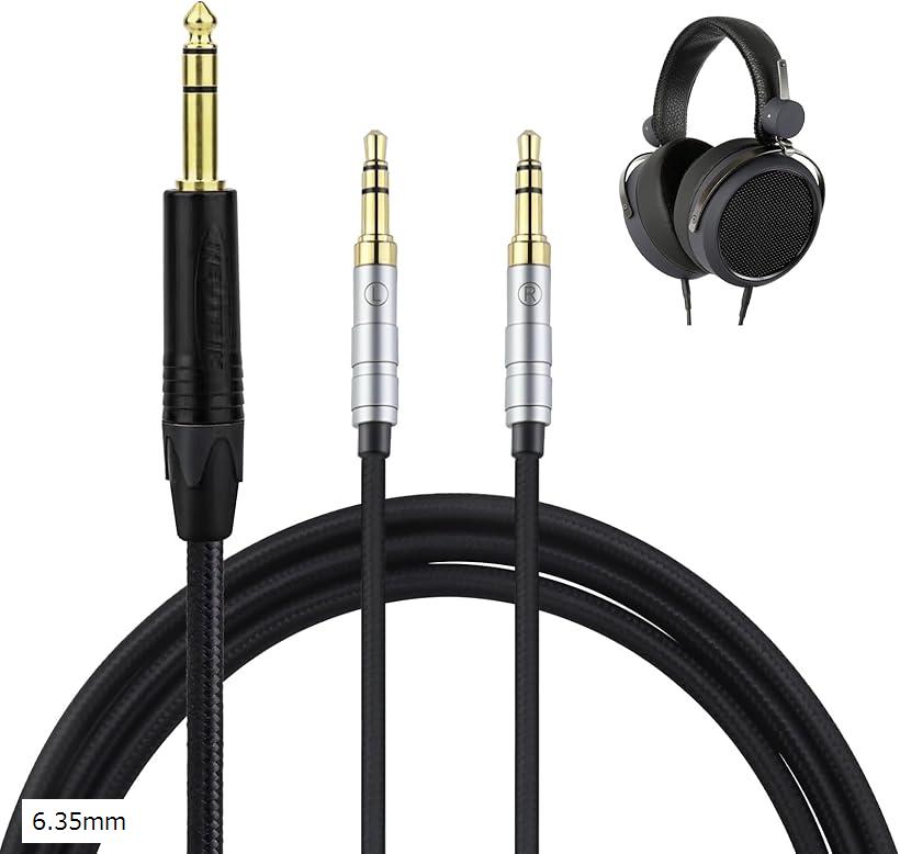 楽天市場】TC3.5 ヘッドホンケーブル リケーブル イヤホン・ヘッドホン