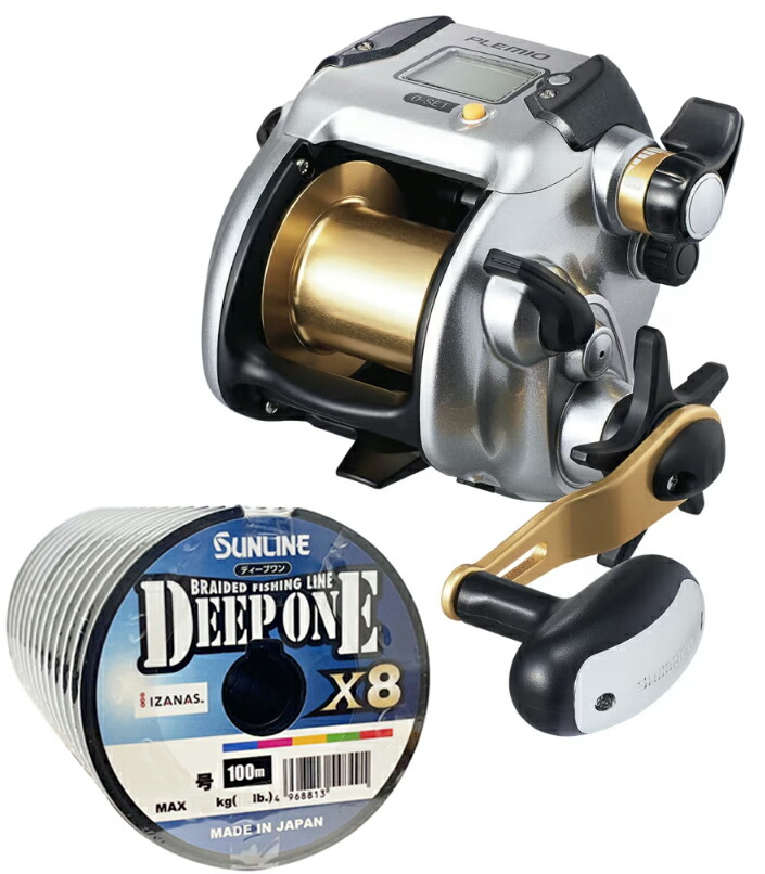 楽天市場】シマノ プレミオ 3000 PEライン8号200m(シマノ