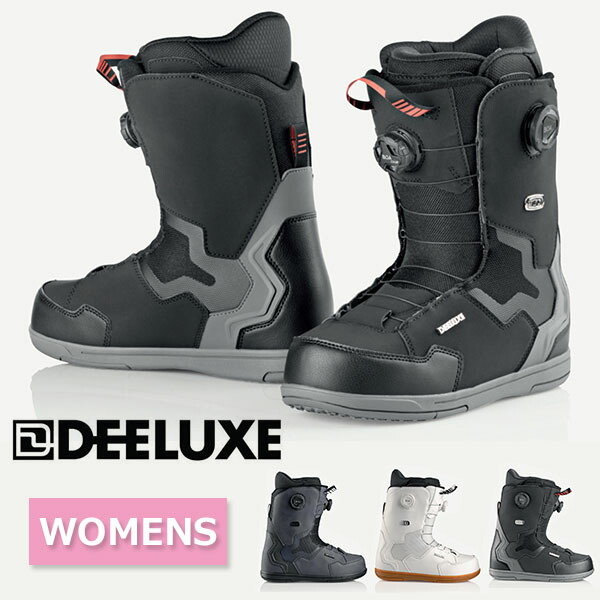 楽天市場】送料無料 ディーラックス DEELUXE スノーボード ブーツ ID