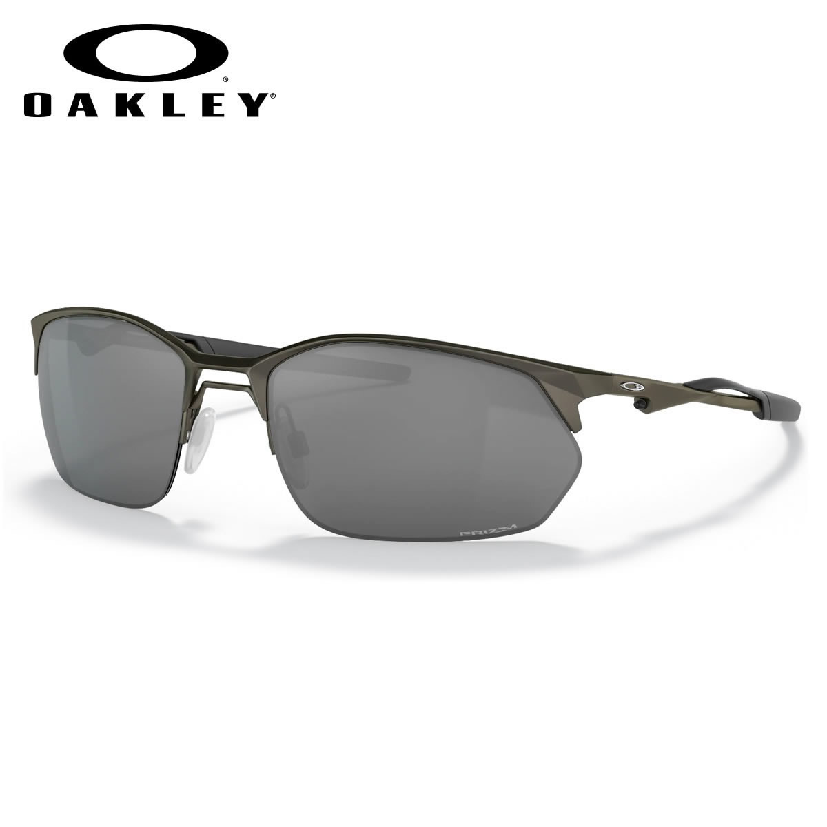 楽天市場】オークリー サングラス OO4145-02-60 OAKLEY WIRE TAP 2.0