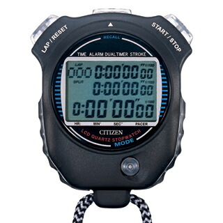 楽天市場】ストップウォッチ069 G-1449『運動場用品設備・備品 TOEI