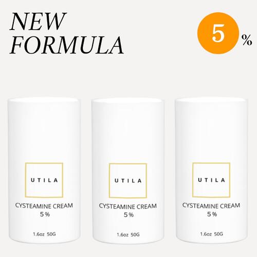 楽天市場】システアミン 5% クリーム 50g APC All Purpose 5