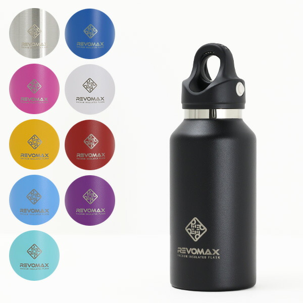 楽天市場】REVOMAX レボマックス 20oz VACUUM INSULATED FLASK VERSION