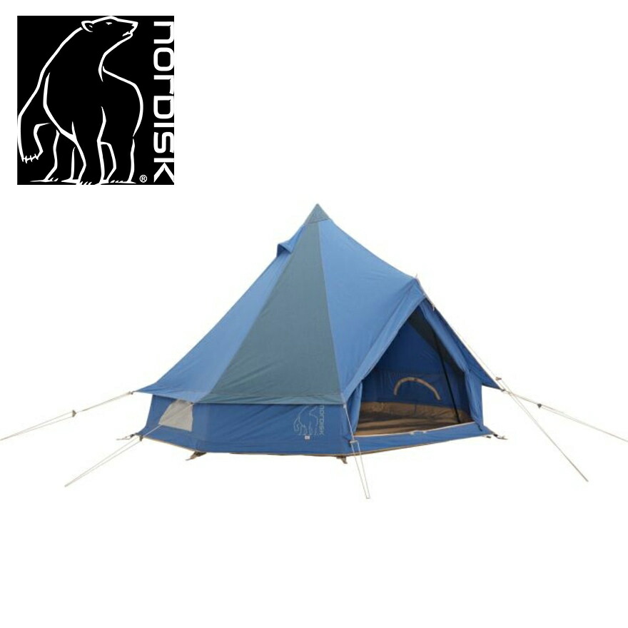 楽天市場】ノルディスク テント NORDISK Asgard 7.1 Denim Tent ブルー