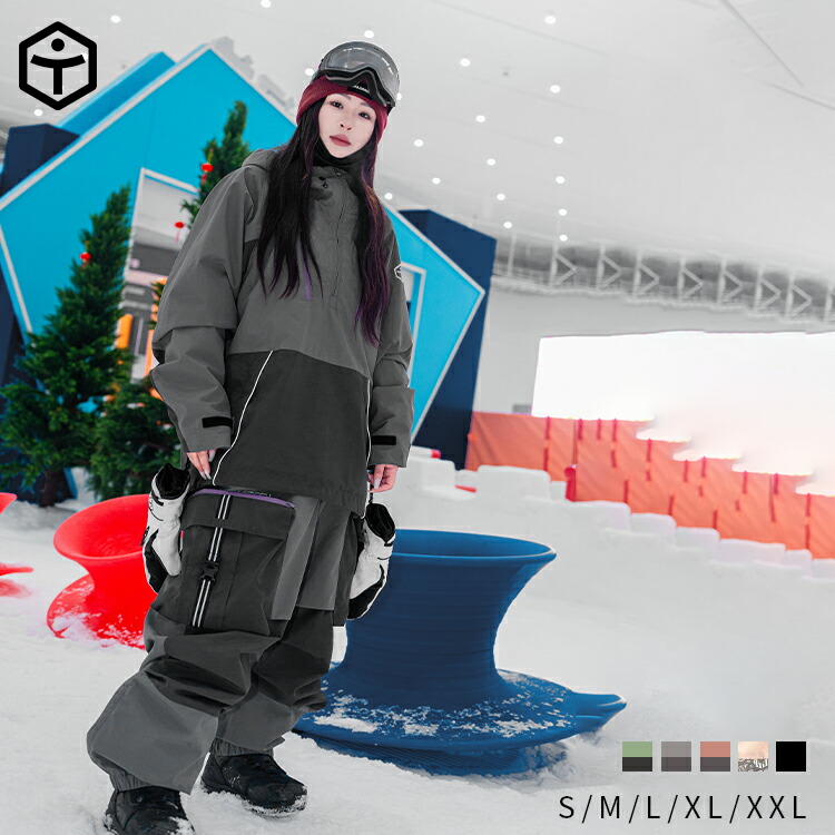 楽天市場】【TaoTech】 スノーパンツ スノーボードウェア メンズ