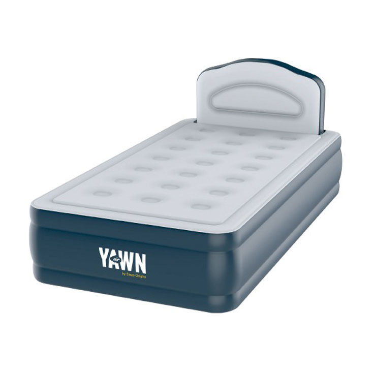 楽天市場】air YAWN エアーベッド エアーヨーン シングル 電動エアー