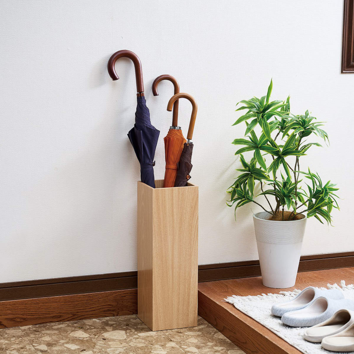 楽天市場】【最大2000円OFFクーポン】 パール金属公式 傘立て スクエア