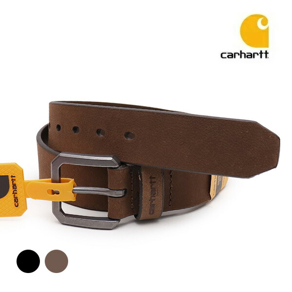 楽天市場】カーハート【carhartt】A0006212 SADDLE LEATHER CLASSIC