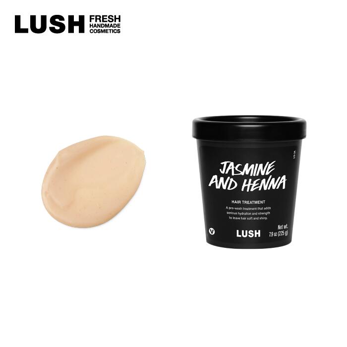 楽天市場】公式 LUSH 菜 コンディショナー トリートメント ノン