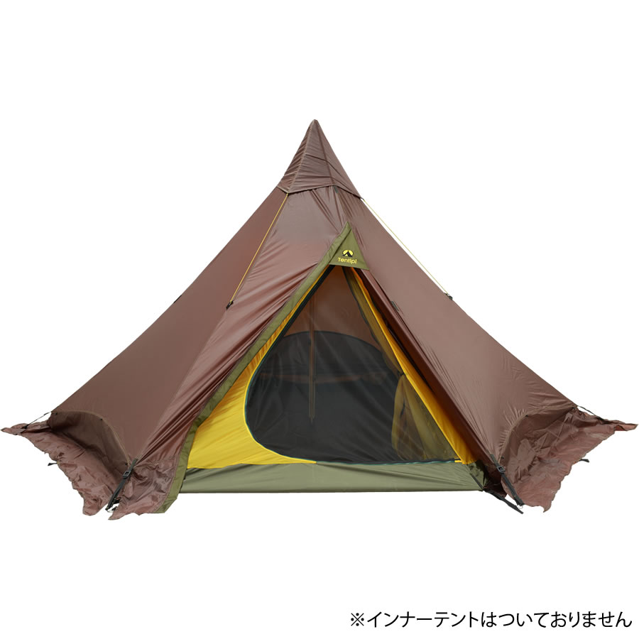 楽天市場】テンティピ Tentipi オリヴィン 2 CP Pro FI-OL2-CP-PRO