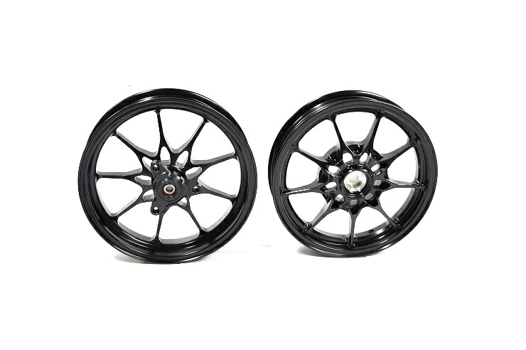 楽天市場】KN企画 ライブDIO-ZX ［AF35］ 鍛造アルミホイール前後