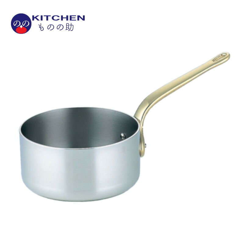 楽天市場】ステンレス ソースパン 7cm SW 業務用 プチパン ミニソース