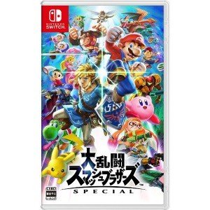 楽天市場】【土日祝発送】【新品未開封品】 任天堂 Switch 大乱闘