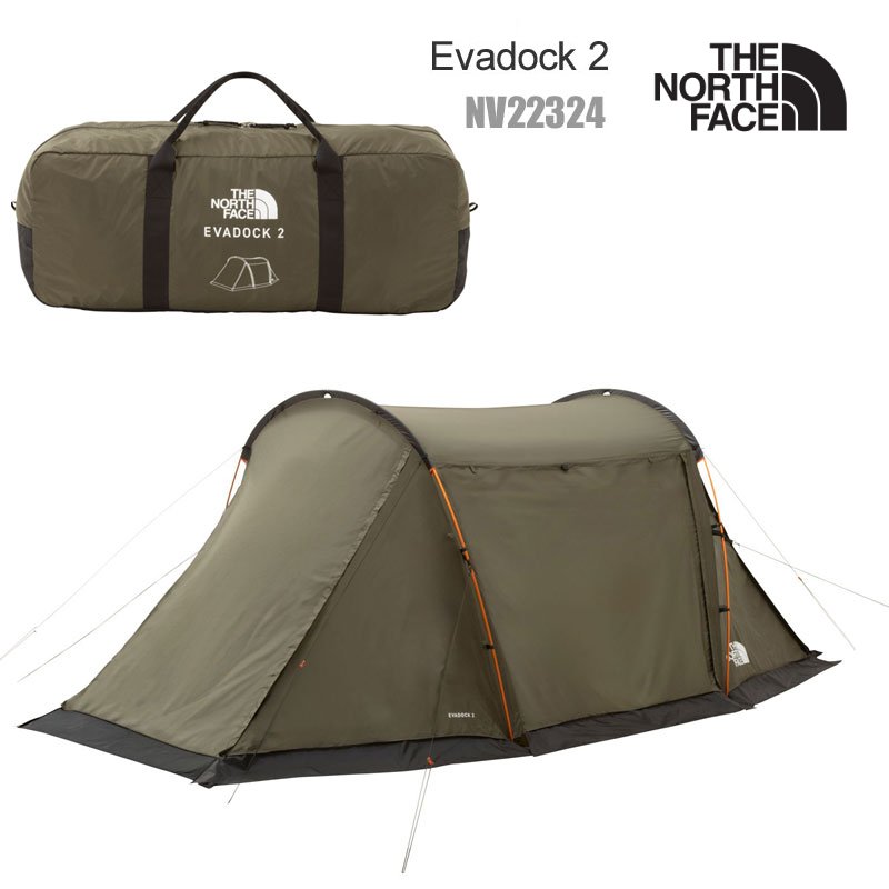 楽天市場】THE NORTH FACE ザ・ノース・フェイス Evadock2 エバドック2