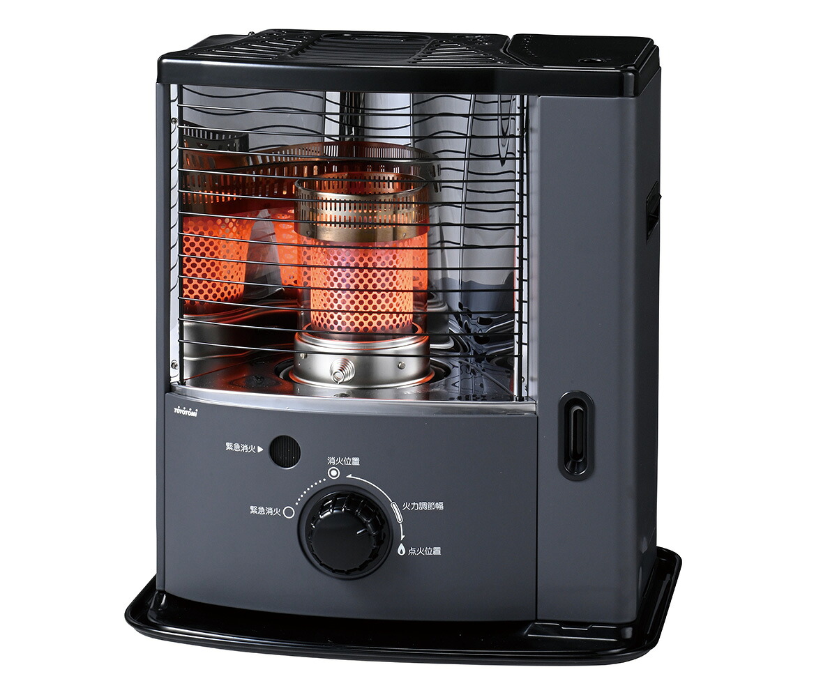 楽天市場】トヨトミ Favorclass 対流型 石油ストーブ RL-F2500 H