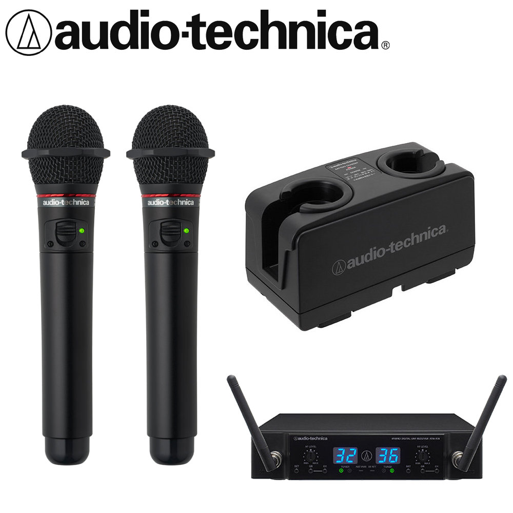 楽天市場】audio-technica｜オーディオテクニカ UHFワイヤレスマイク