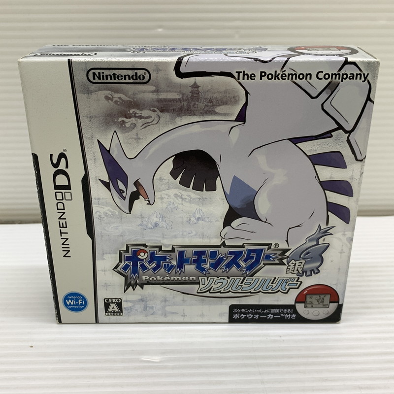 楽天市場】ポケットモンスター ハートゴールド ニンテンドーDS ソフト