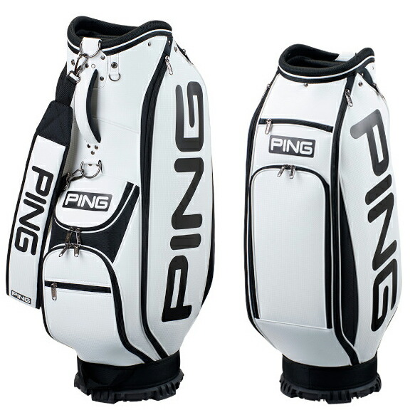 楽天市場】ピン ツアーライト キャディバッグ TOUR LITE CADDY BAG