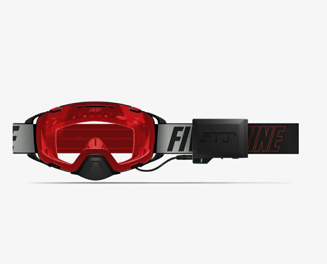 楽天市場】509 スノー用 電熱ゴーグル *AVIATOR 2.0 IGNITE S1 GOGGLE