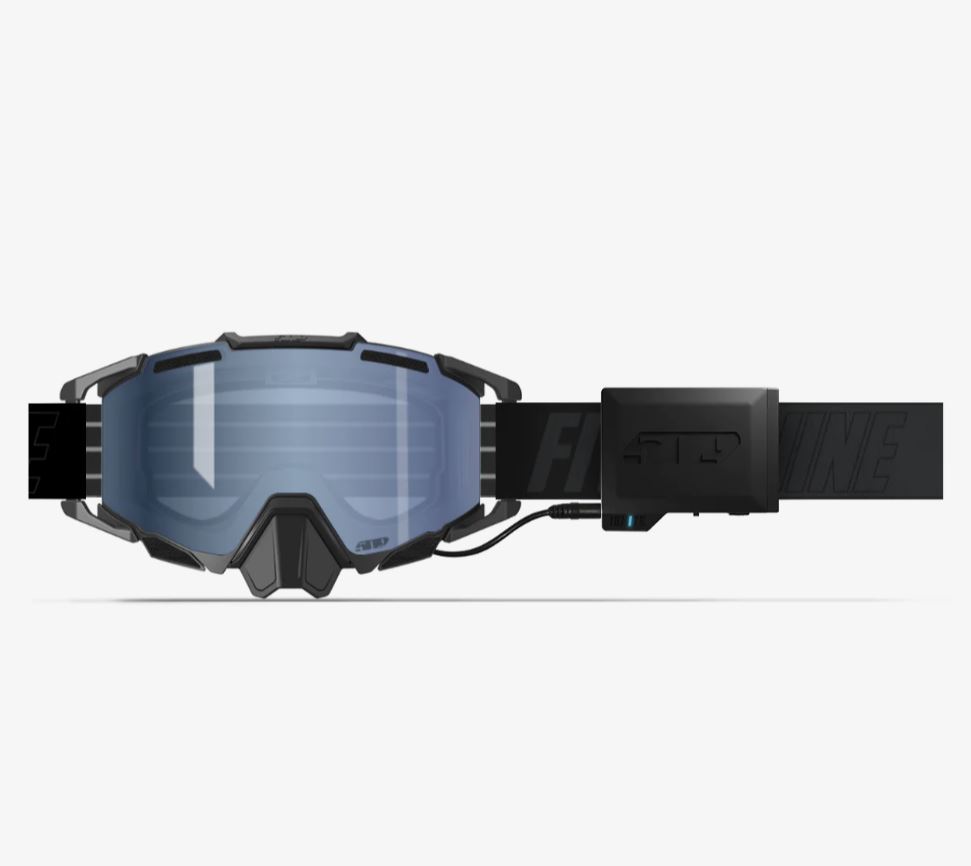 楽天市場】509 スノー用 電熱ゴーグル *AVIATOR 2.0 IGNITE S1 GOGGLE
