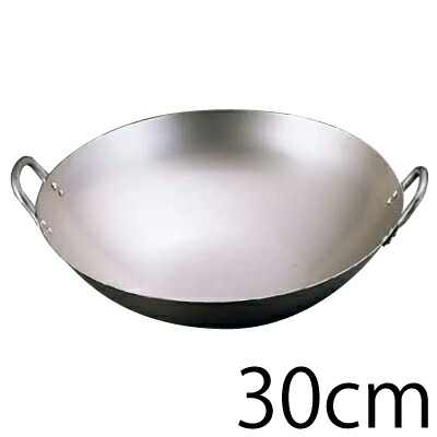 楽天市場】＼レビューで1000円クーポン!／ 純チタン 北京鍋(片手中華鍋