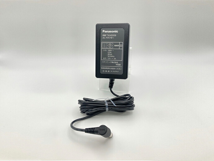 楽天市場】【公式店】パナソニック ACアダプター（モニター用