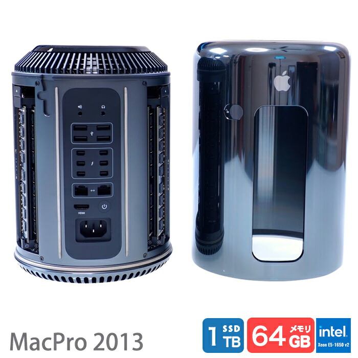 楽天市場】【送料無料】DT: デスクトップパソコンPC Apple Mac Pro