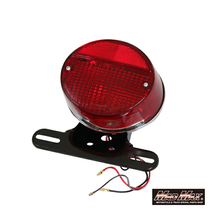 楽天市場】【送料無料!!】汎用 テールランプASSY Z1/Z2タイプ 3本配線