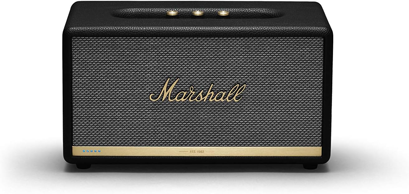 楽天市場】Marshall(マーシャル) ワイヤレススピーカー Stanmore