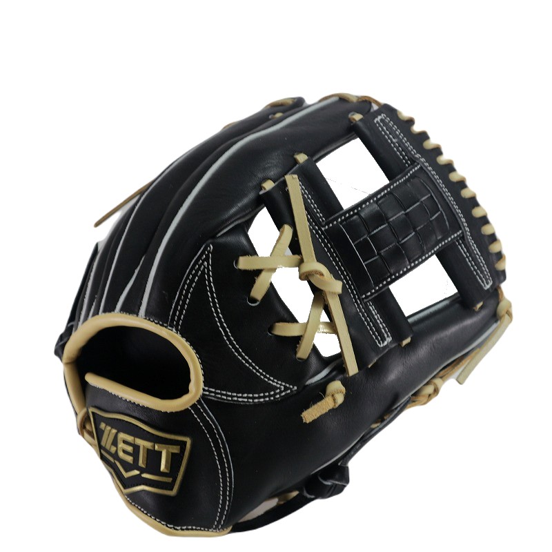 楽天市場】ゼット ZETT 1083 内野手用 硬式グローブ 内野用 硬式