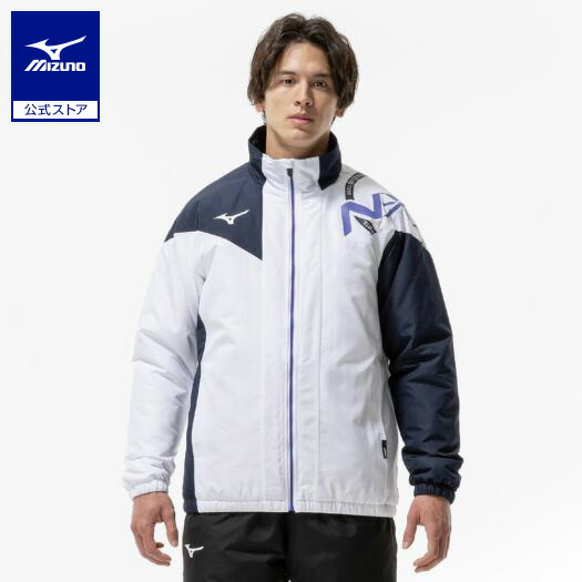 楽天市場】ミズノ公式 【発熱素材】N-XT 中綿ブレスサーモジャケット