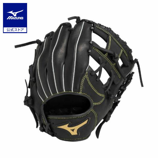 楽天市場】ミズノ公式限定 野球 グローブ オールラウンド用 軟式