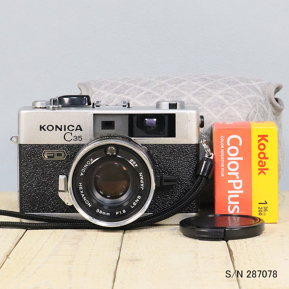 楽天市場】【整備済】【保証付 】 オリンパス OLYMPUS 35 DC S/N