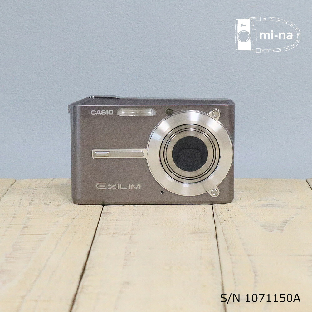 楽天市場】【中古】[作動確認済 返品保証] CASIO EXILIM EX-Z85 S/N