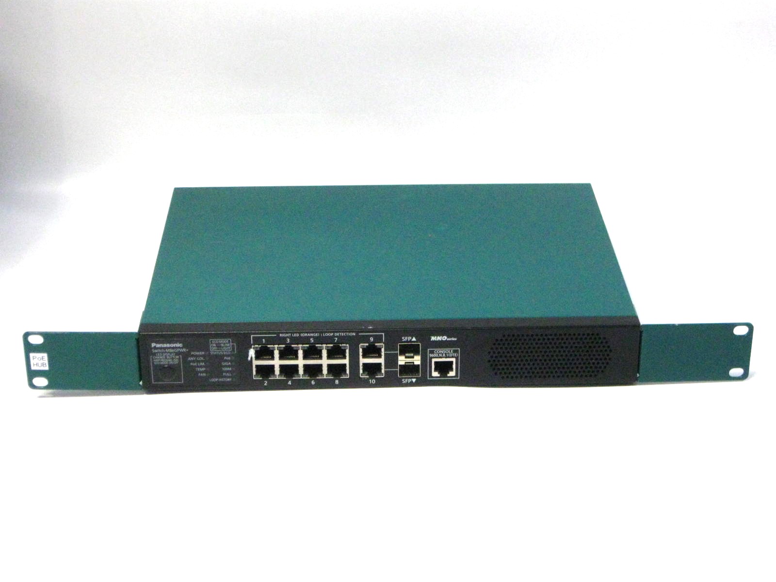 楽天市場】Switch-M5ePWR (PN27059) Panasonic Life Solutions