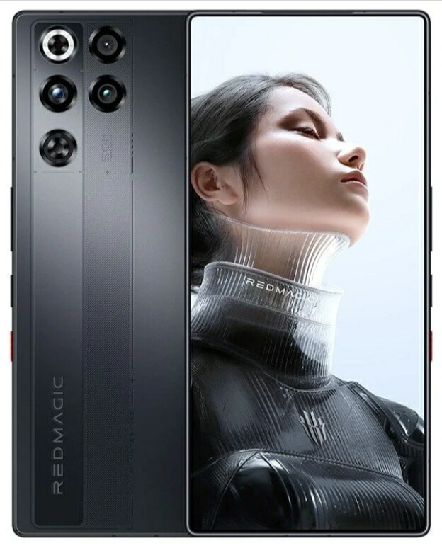 楽天市場】ZTE Nubia Red Magic Astra 16GB RAM 512GB 9インチ 黒 新品