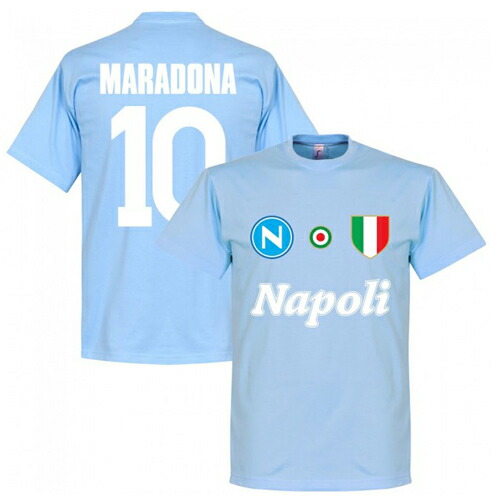 楽天市場】【NAP17】【国内未発売】ナポリ フォース 半袖 10番