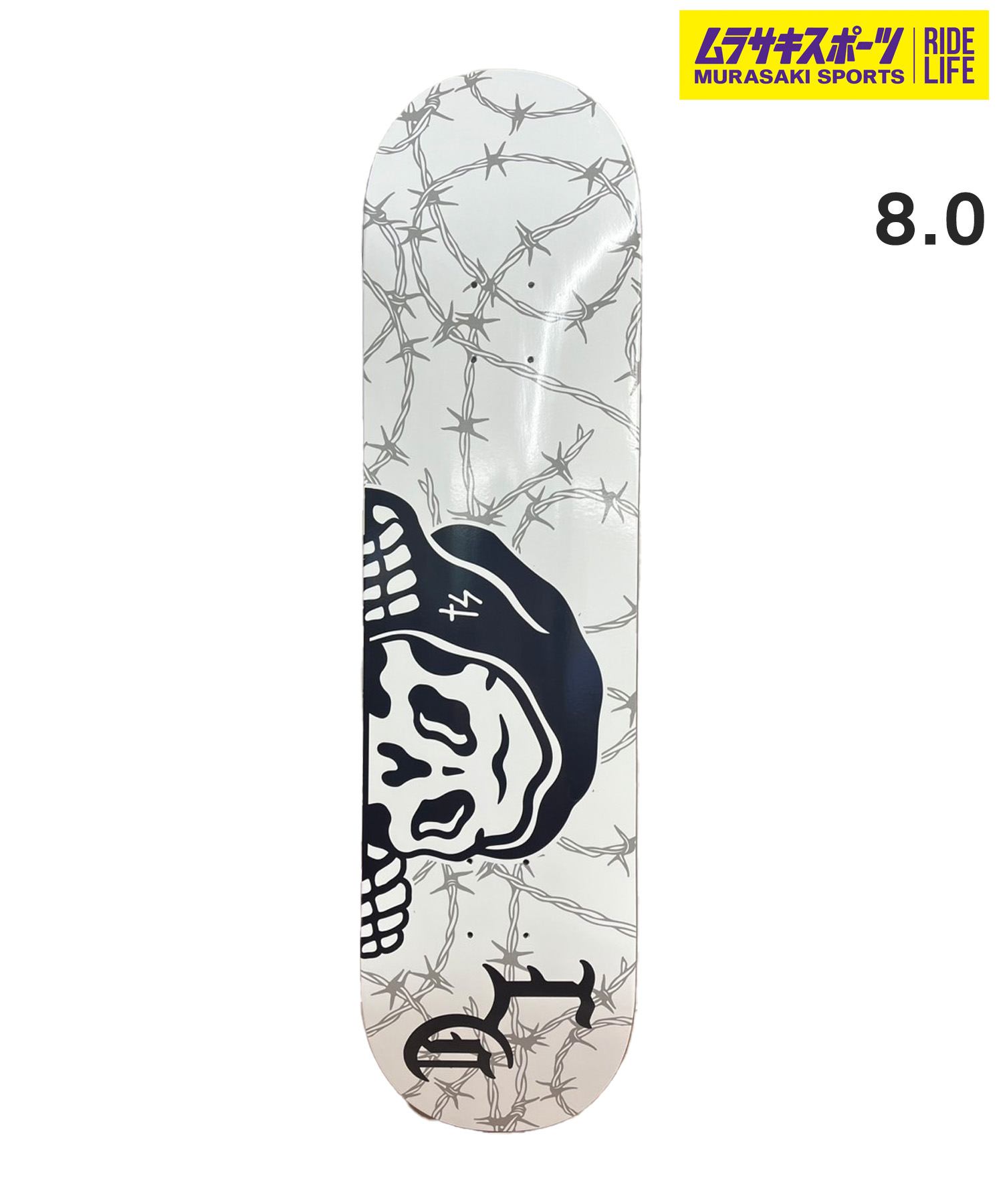 楽天市場】LURKING CLASS ラーキングクラス スケートボード デッキ