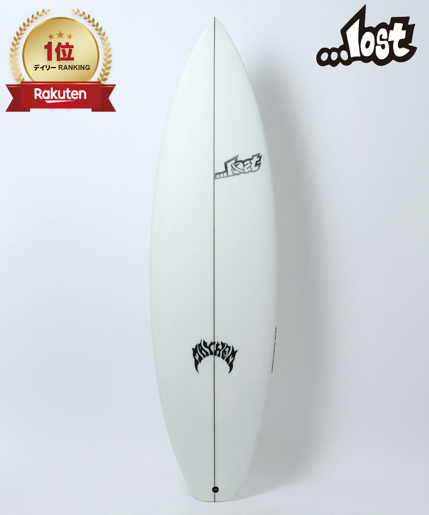 楽天市場】【ランキング1位】LOST ロスト RNF96 ラウンドノーズ