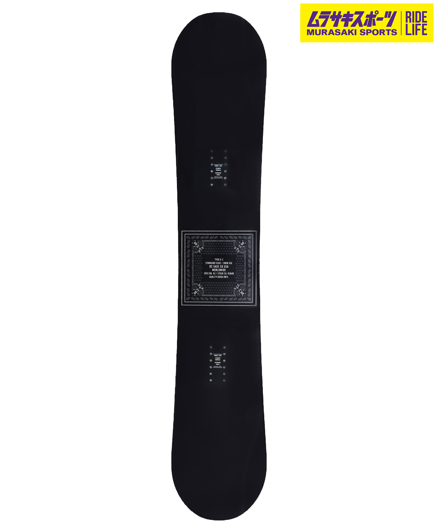 楽天市場】スノーボード 板 ユニセックス NITRO ナイトロ DEMAND LTD