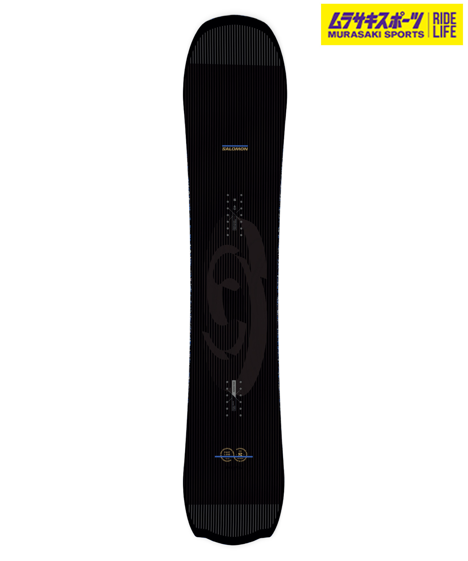 楽天市場】SALOMON サロモン スノーボード 板 ユニセックス DANCEHAUL
